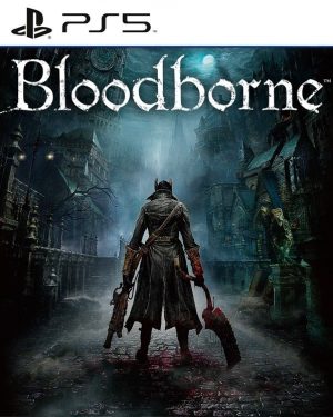 Bloodborne PS5 Retro