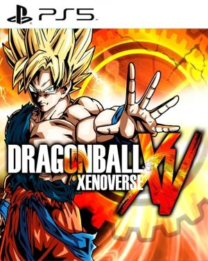 DRAGON BALL Xenoverse PS5 Retro