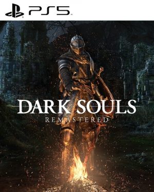 Dark Souls: Remastered PS5 Retro