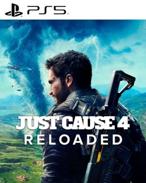 Just Cause 4 Reloaded PS5 Retro