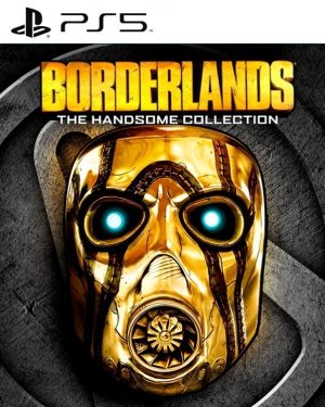 Borderlands: The Handsome Collection PS5 Retro