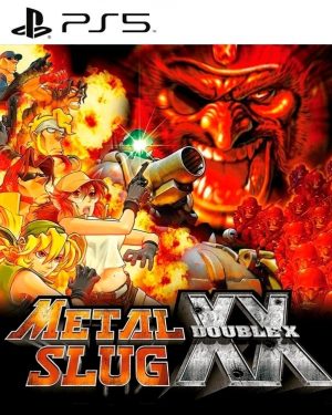METAL SLUG XX PS5 Retro