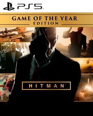 HITMAN - Game of the Year Edition PS5 Retro