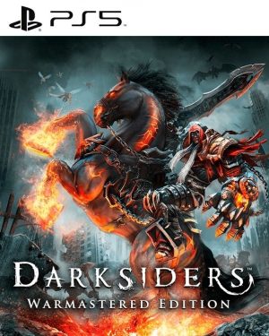 Darksiders 1+2 PS5 Retro