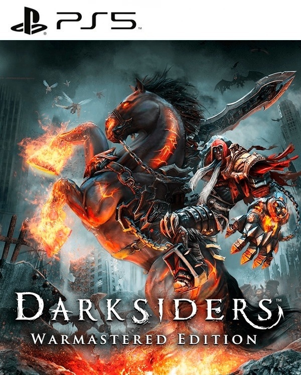 Darksiders 1+2 PS5 Retro