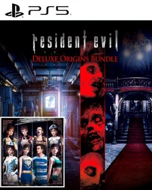 Resident Evil: Origins Bundle PS5 Retro