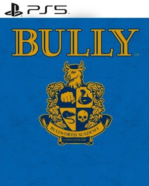Bully PS5 Retro