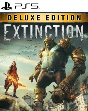 Extinction: Deluxe Edition PS5 Retro