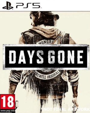 Days Gone PS5 Retro