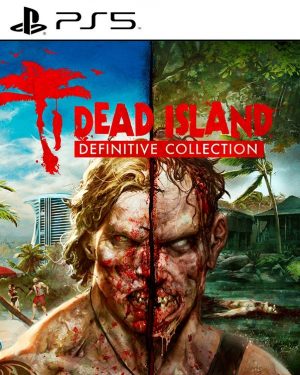 Dead Island Definitive Collection PS5 Retro