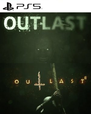 Outlast 2 PS5 Retro