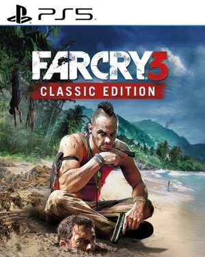 Far Cry 3 Edición Classic PS5 Retro