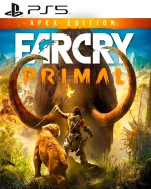 Far Cry Primal - Apex Edition PS5 Retro