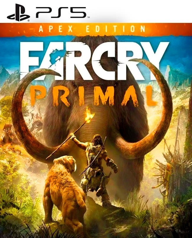 Far Cry Primal - Apex Edition PS5 Retro