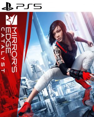 Mirror's Edge Catalyst PS5 Retro