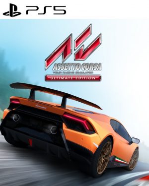 Assetto Corsa Ultimate Edition PS5 Retro
