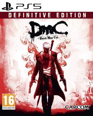 DmC Devil May Cry: Definitive Edition PS5 Retro