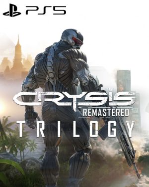 Crysis Remastered Trilogy PS5 Retro