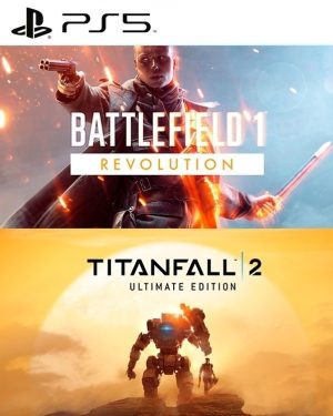 Battlefield 1 & Titanfall 2 Ultimate Bundle PS5 Retro