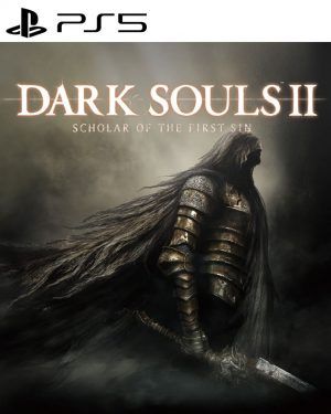 Dark Souls II: Scholar of the First Sin PS5 Retro