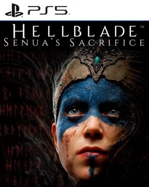 Hellblade: Senua’s Sacrifice PS5 Retro