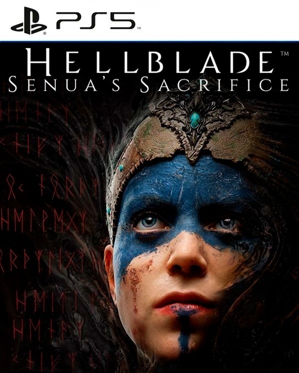 Hellblade: Senua’s Sacrifice PS5 Retro