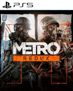 Metro Redux PS5 Retro