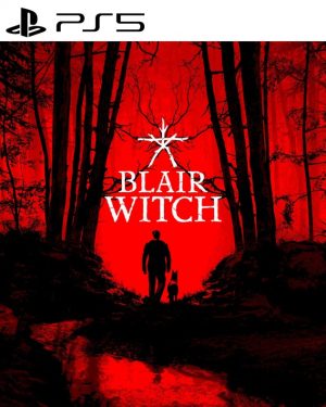 Blair Witch PS5 Retro