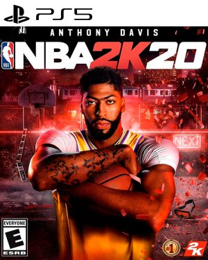 NBA 2k20 PS5 Retro