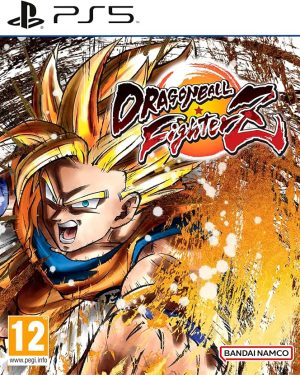 Dragon Ball Fighterz PS5
