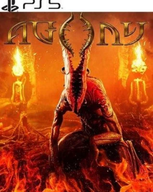 Agony PS5 Retro