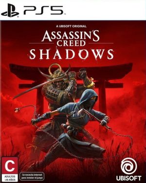Assassin’s Creed Shadows PS5