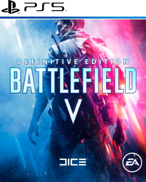 Battlefield V Definitive Edition PS5 Retro
