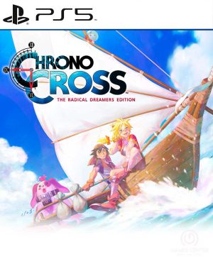 Chrono Cross: The Radical Dreamers Edition PS5 Retro