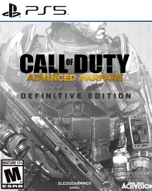 Call of Duty: Advanced Warfare - Edición Digital Pro PS5 Retro