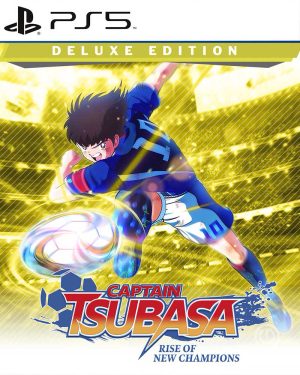 Captain Tsubasa: Rise of New Champions, Deluxe PS5 Retro