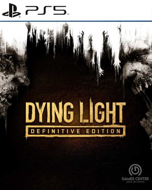 Dying Light Edición Definitiva PS5 Retro