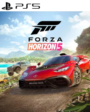 Forza Horizon 5 Standard PS5