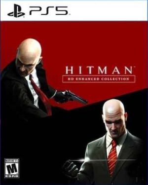 Hitman HD Enhanced Collection PS5 Retro