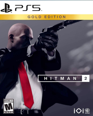 HITMAN 2 - Edición Oro PS5 Retro