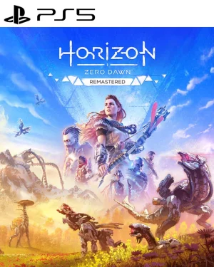 Horizon Zero Dawn: Complete PS5 Retro