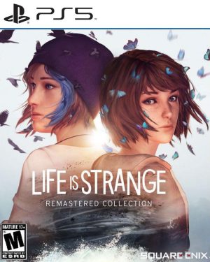 Life is Strange Remastered Collection PS5 Retro