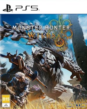 Monster Hunter Wilds PS5