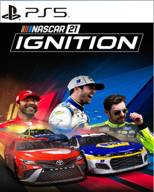 NASCAR 21: Ignition PS5 Retro