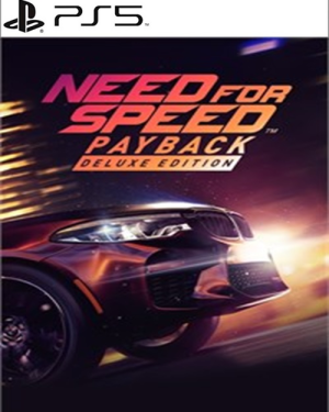 Need for Speed Payback - Deluxe Edition PS5 Retro