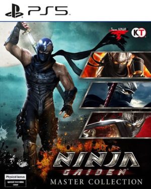 NINJA GAIDEN: Master Collection PS5 Retro