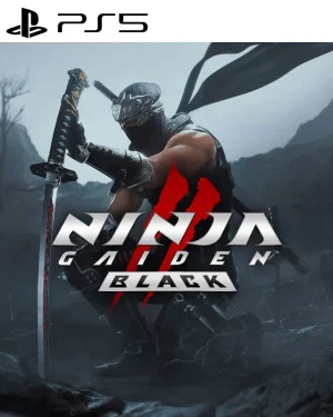 NINJA GAIDEN 2 Black PS5
