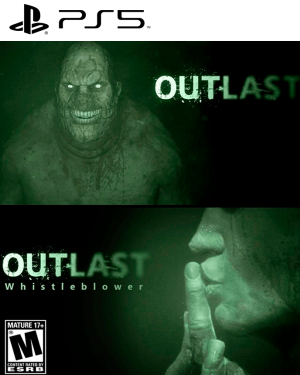 Outlast: Bundle Of Terror PS5 Retro