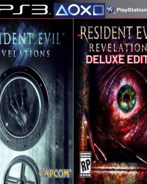 Resident Evil Revelations + Revelations 2 Deluxe PS3
