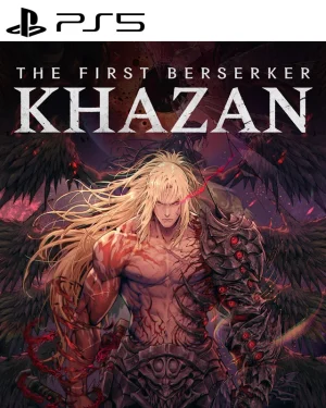 The First Berserker: Khazan PS5